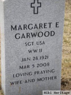 Margaret Ellen Dee Garwood