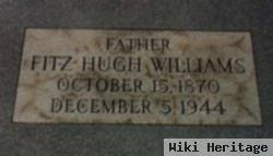 Fitz Hugh Williams