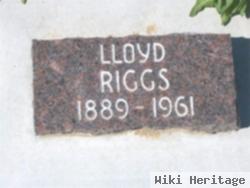 Lloyd Riggs