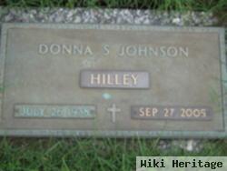 Donna Stewart Hilley