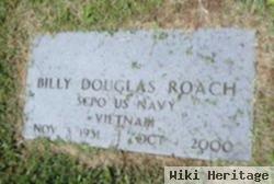 Billy Douglas Roach