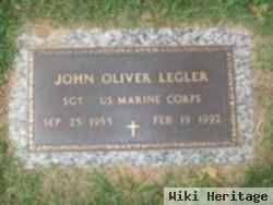 John Oliver Legler