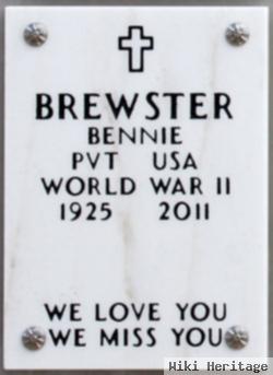 Bennie Brewster