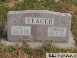 Opal I Yeager