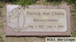 Patricia Ann Chelini