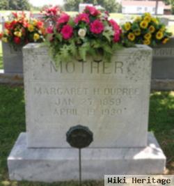 Margaret H. Michael Dupree