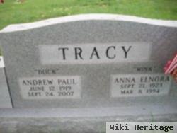 Anna Elnora "wink" Kelley Tracy