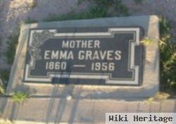 Emily "emma" Ellis Graves