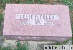 Lolie A. Foley