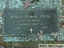 Louis Elmer Cecil