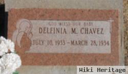 Delfinia M Chavez