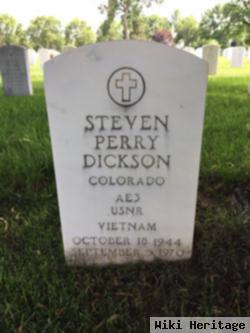 Steven Perry Dickson