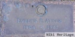 Evelyn E. Atkins