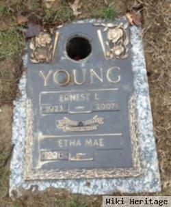 Ernest L Young