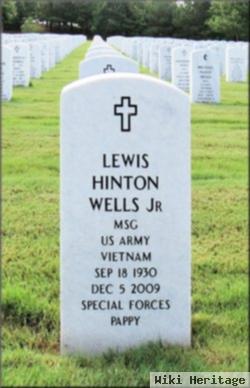 Lewis Hinton Wells, Jr