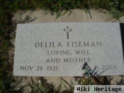 Delila Gutjahr Eiseman