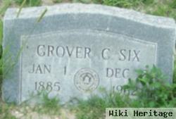 Grover Cleveland Six