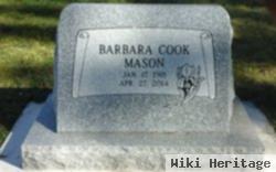 Barbara T Cook-Mason