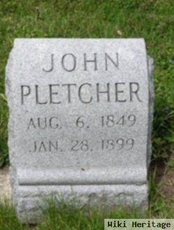 John C. Pletcher