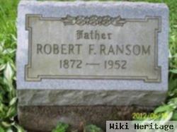 Robert Freedom Ransom