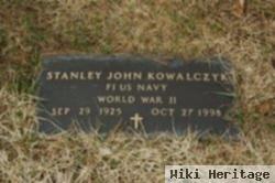 Stanley John Kowalczyk