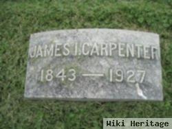 James I Carpenter