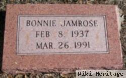 Bonnie Erwin Jamrose