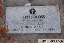 Jess Cross