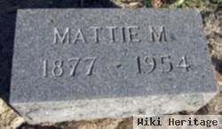 Mattie May Estabrook Hayes