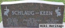 Ruth M. Keen Schlaug