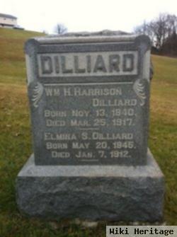 Wm Harrison Dilliard