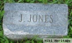 J. Jones