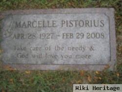 Marcelle Pistorius