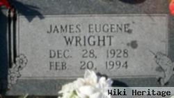 James Eugene Wright