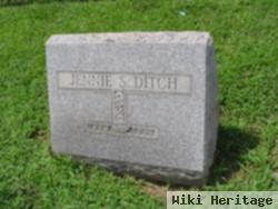 Jennie S. Hettrick Ditch