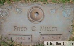 Fred C. "ted" Miller