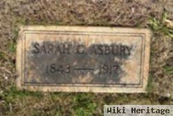 Sarah G. Asbury