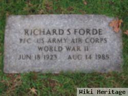 Richard S. Forde