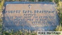 Aubrey Earl Brannan