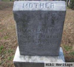 Martha Bush