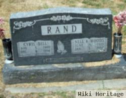 Cyril "bill" Rand