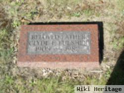 Clyde E. Fulsher