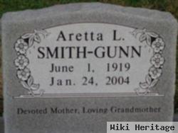 Aretta L Smith Gunn