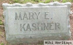 Mary E Byer Kashner