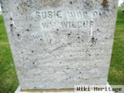 Susan R. "susie" Wilson Wilgus