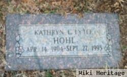 Kathryn L. Lytle Hohl