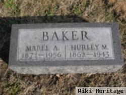 Mabel A Baker