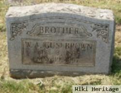 W. A. "gus" Brown