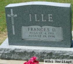 Frances D. Ille