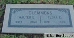 Flora Ellen Garrett Clemmons